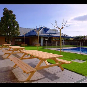 Apartamento Con Padel En Montseny By Forcadell, Gerona
