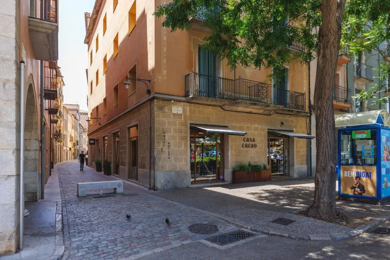 Bravissimo Placa Catalunya 1-2, Studio Apartment 지로나 스페인