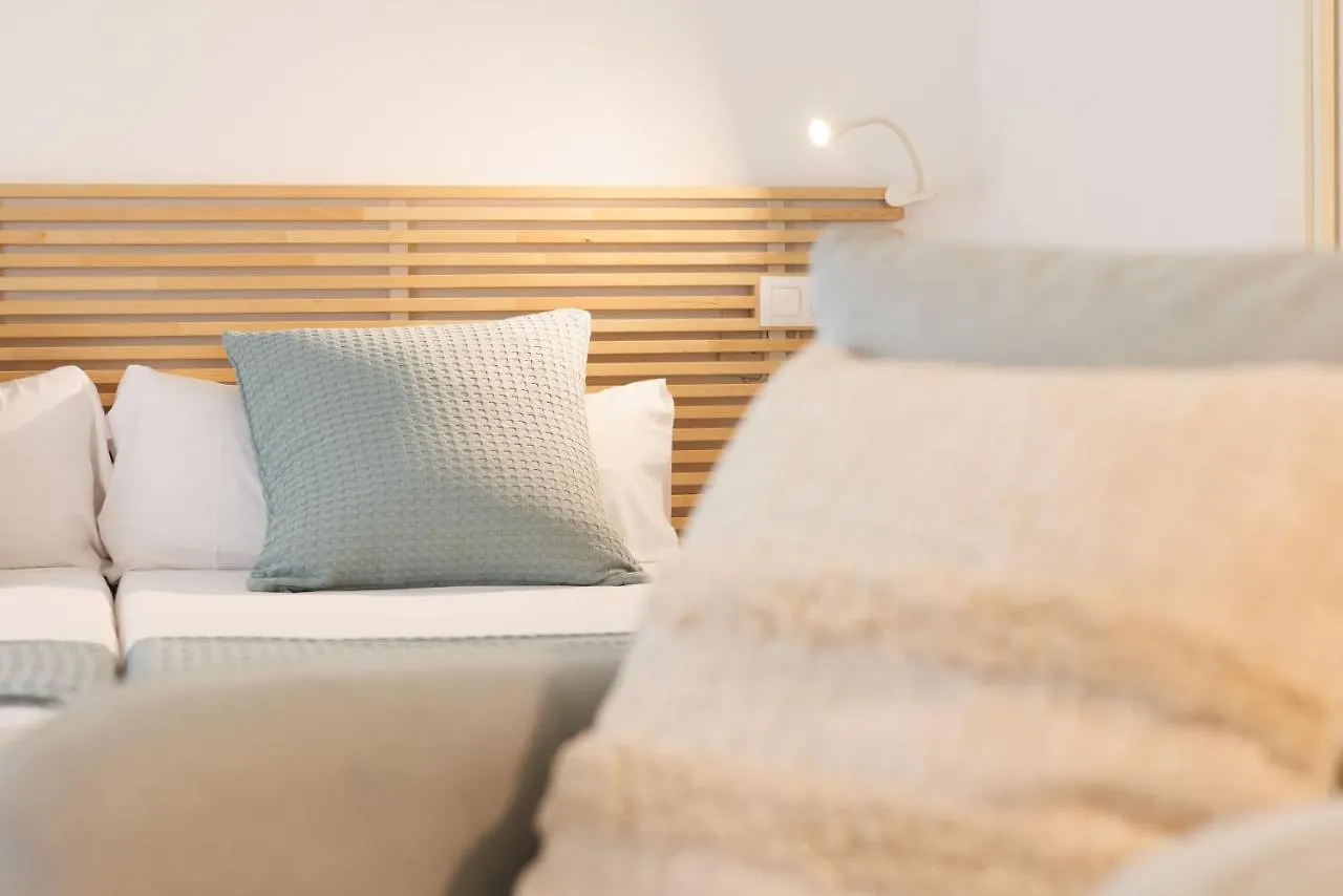 Bravissimo Placa Catalunya 1-2, Studio Apartment 지로나 0*,  스페인