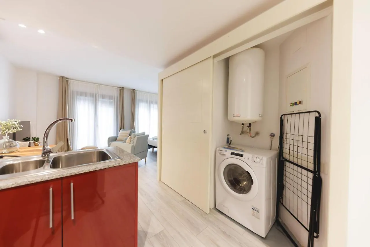 Bravissimo Placa Catalunya 1-2, Studio Apartment 지로나 스페인