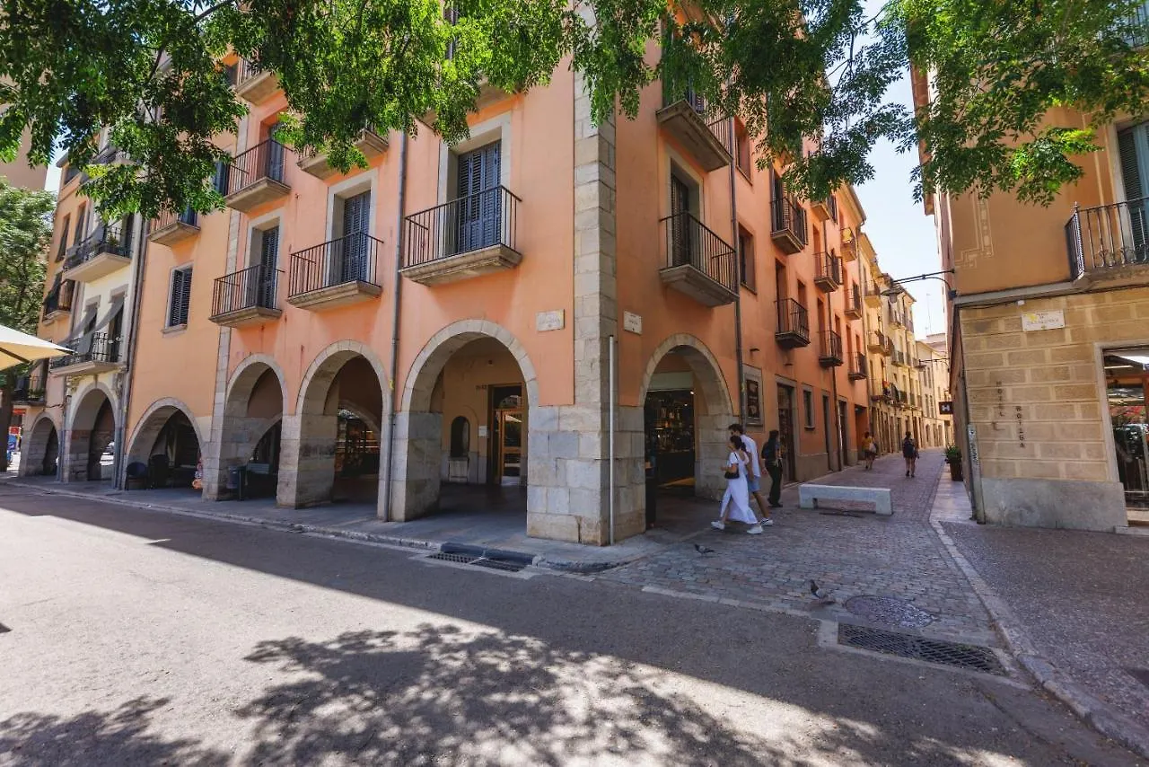 Bravissimo Placa Catalunya 1-2, Studio Apartment 지로나 0*,