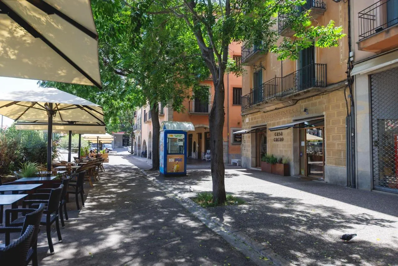 Bravissimo Placa Catalunya 1-2, Studio Apartment 지로나